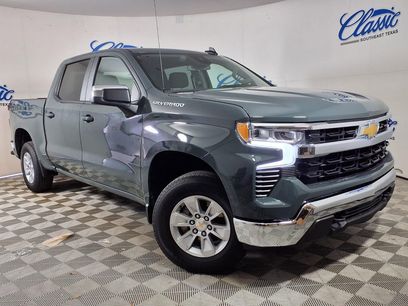 Used 2025 Chevrolet Silverado 1500 LT