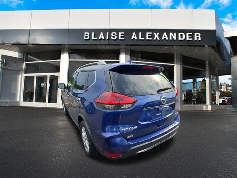 Used 2020 Nissan Rogue SV AWD/4WD image 8