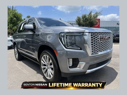 Used 2022 GMC Yukon Denali