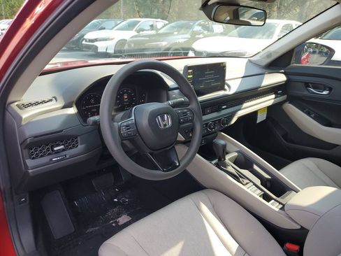 New 2026 Honda Accord SE image 16