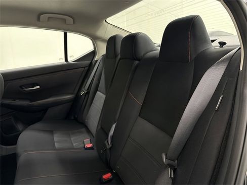 New 2025 Nissan Sentra SR image 16