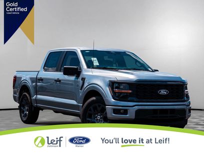 Certified 2026 Ford F150 STX w/ Equipment Group 200A
