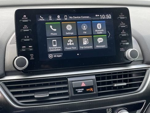 Used 2022 Honda Accord Sport image 16