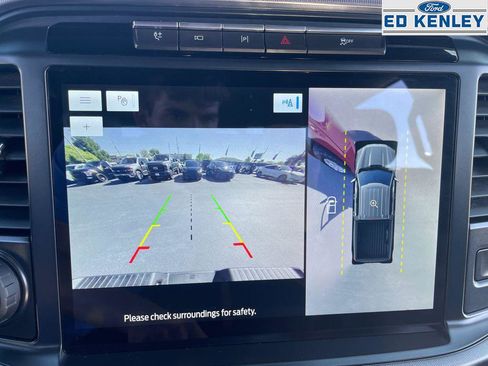 Used 2022 Ford F150 Platinum w/ Equipment Group 701A High image 11