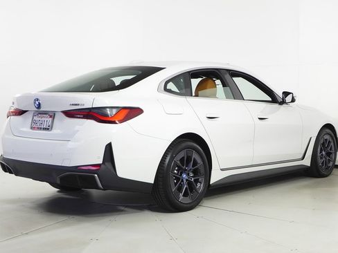 Certified 2023 BMW i4 eDrive35 w/ Premium Package RWD image 7