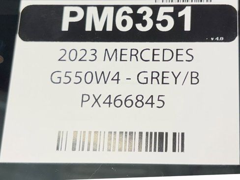 Used 2023 Mercedes-Benz G 550 image 36