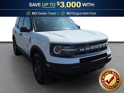 Used 2024 Ford Bronco Sport Big Bend AWD/4WD image 10