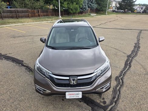 Used 2015 Honda CR-V EX-L image 12