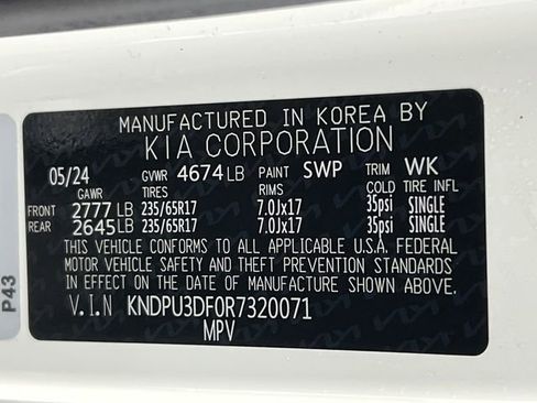 Used 2024 Kia Sportage LX image 23