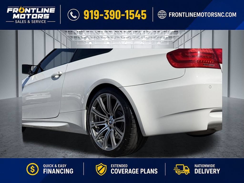 Used 2012 BMW M3 Coupe RWD image 20