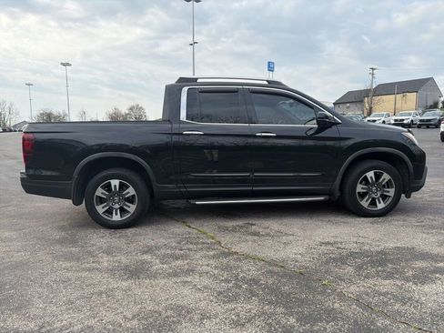 Used 2017 Honda Ridgeline RTL-E image 6