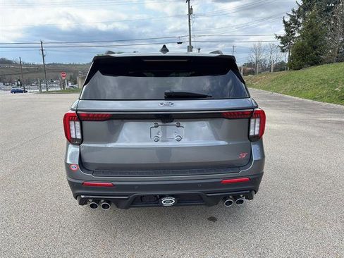 New 2026 Ford Explorer ST w/ Sun And Sound Package image 3