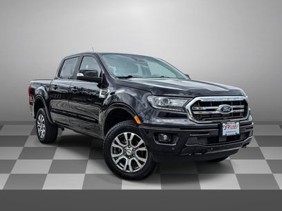 Used 2019 Ford Ranger Lariat w/ Technology Package