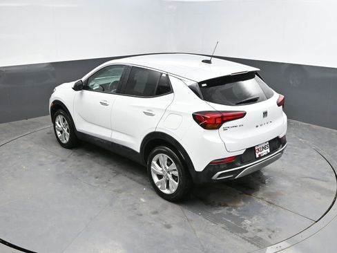 Used 2025 Buick Encore GX Preferred AWD/4WD image 27