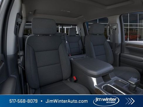 New 2026 GMC Sierra 1500 Elevation w/ Preferred Package AWD/4WD image 17
