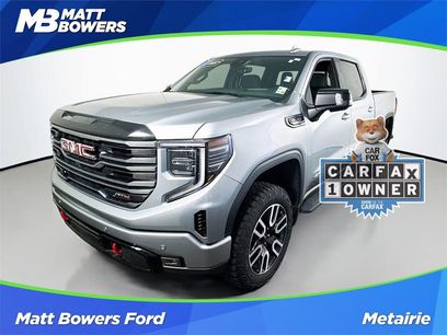 Used 2025 GMC Sierra 1500 AT4 w/ AT4 Premium Package