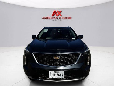 Used 2019 Cadillac XT4 Premium Luxury image 8