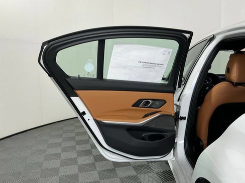 New 2026 BMW 330i Sedan w/ Premium Package RWD image 24