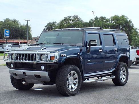 Used 2008 HUMMER H2 AWD/4WD image 30