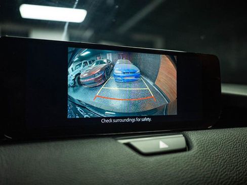 Used 2024 MAZDA CX-90 Plug-In Hybrid w/ Preferred AWD/4WD image 21