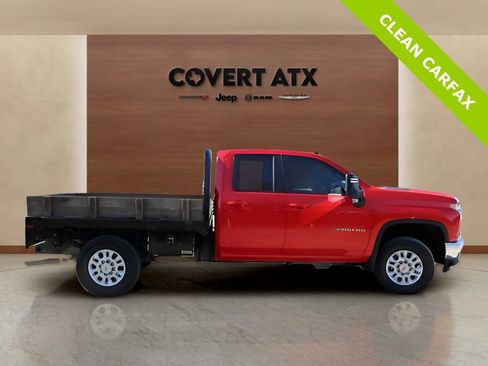 Used 2022 Chevrolet Silverado 3500 LT w/ Convenience Package AWD/4WD image 6