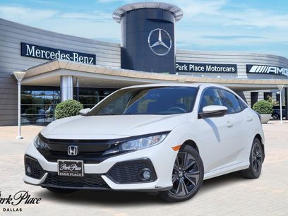 Used 2018 Honda Civic EX