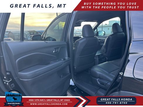 Used 2021 Honda Passport EX-L image 22