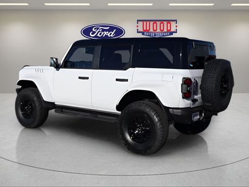 New 2025 Ford Bronco Raptor AWD/4WD image 6