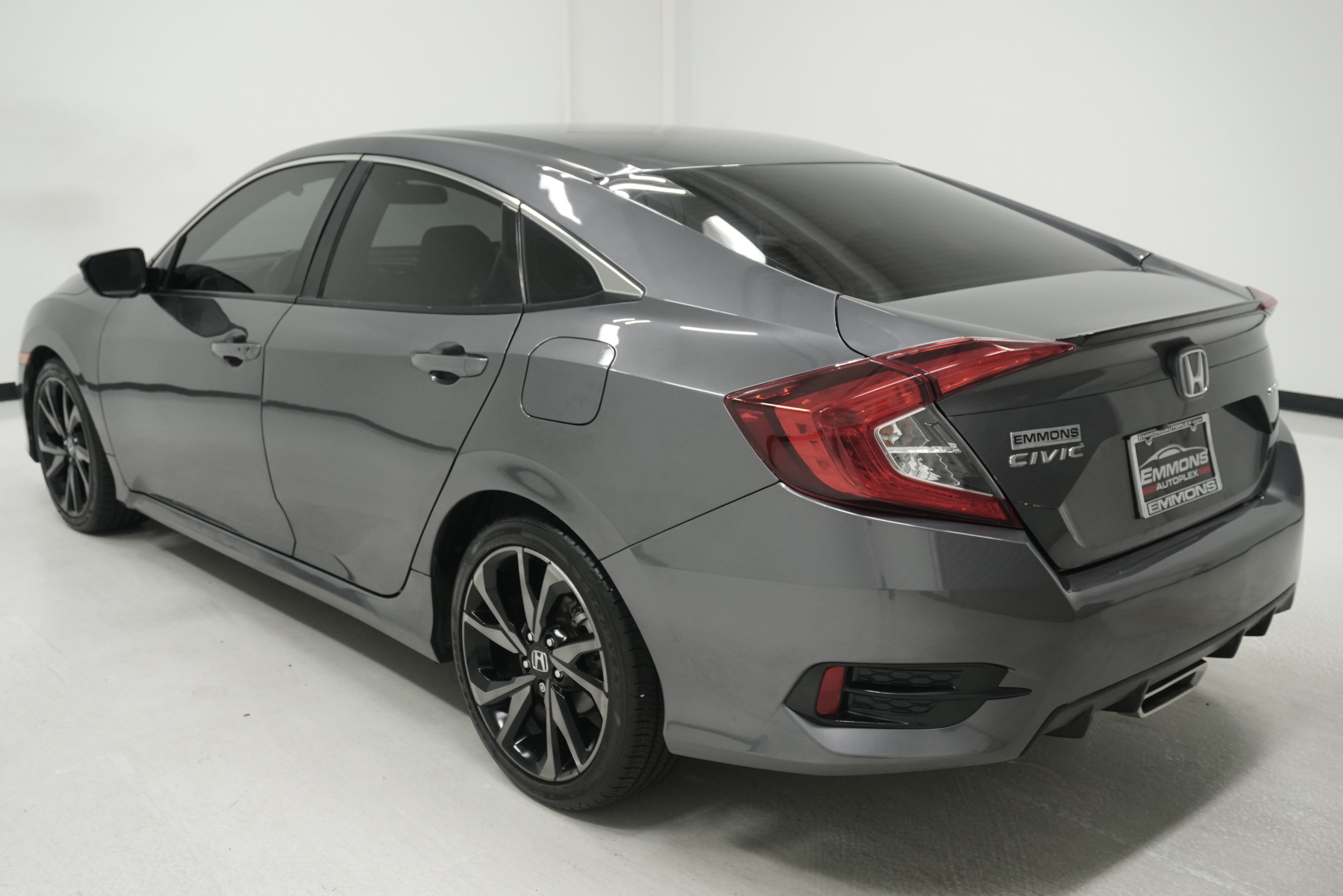 Used 2021 Honda Civic Sport image 6