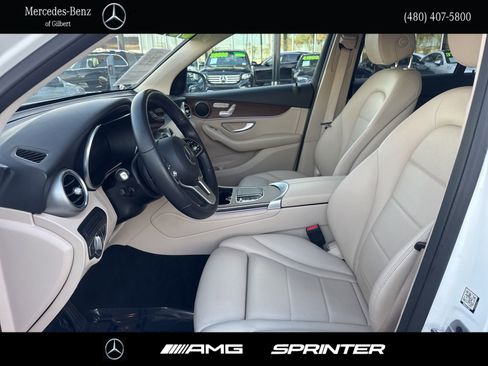 Certified 2022 Mercedes-Benz GLC 300 image 9