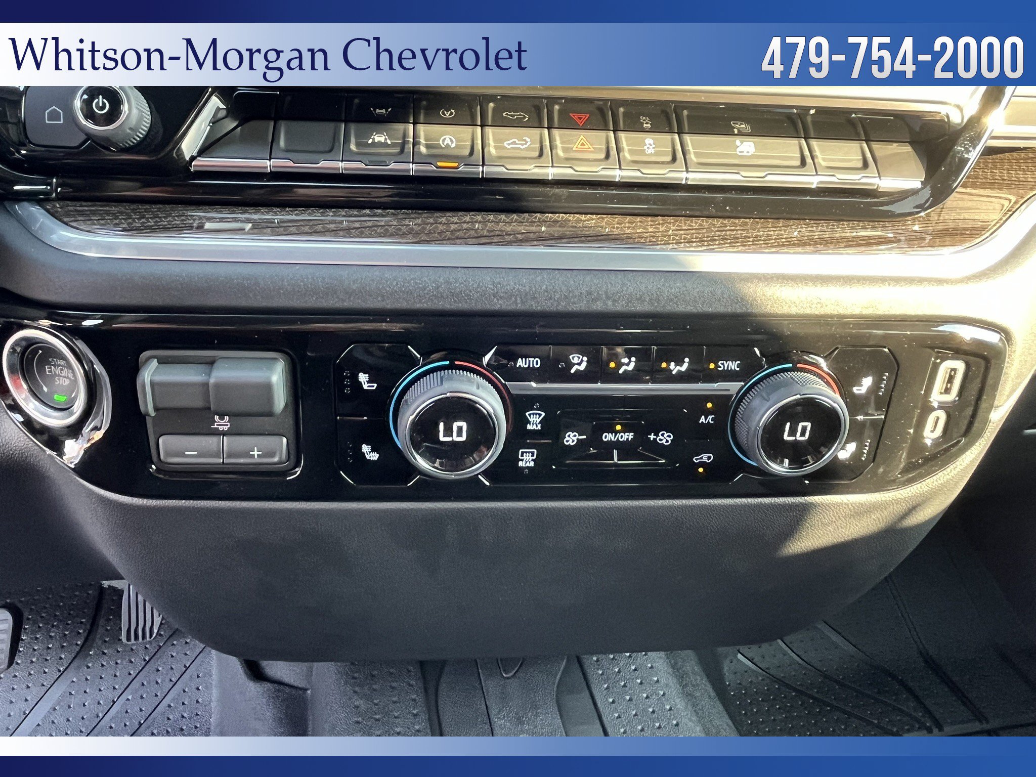New 2026 Chevrolet Silverado 1500 RST w/ RST Select Package AWD/4WD image 15