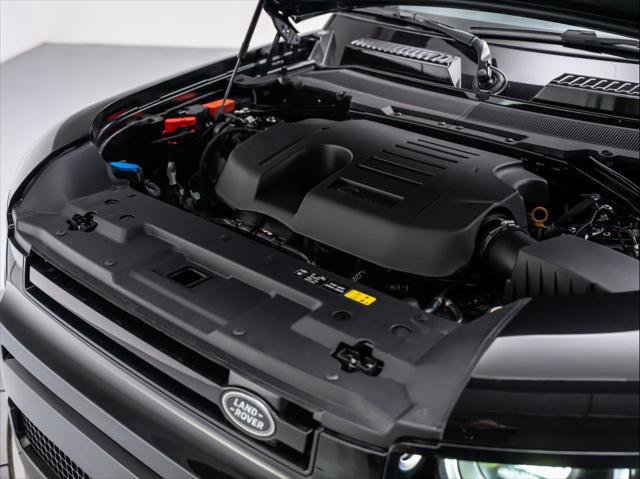 New 2026 Land Rover Defender 110 X-Dynamic SE AWD/4WD image 10