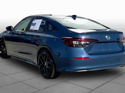 Used 2026 Honda Civic Sport