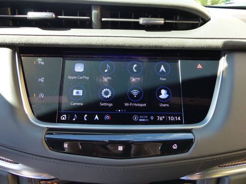 Used 2021 Cadillac XT5 Sportv w/ Platinum Package AWD/4WD image 35