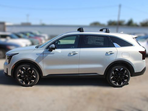 New 2026 Kia Sorento EX image 16