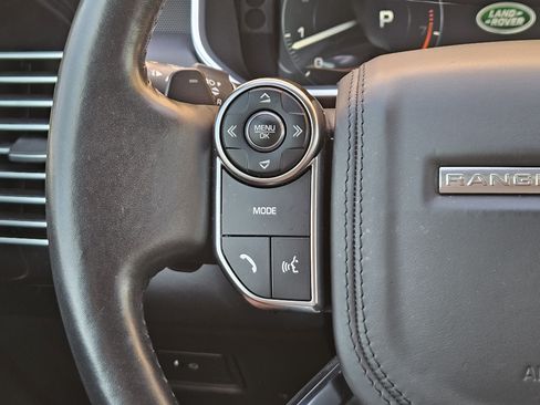 Used 2016 Land Rover Range Rover HSE AWD/4WD image 29
