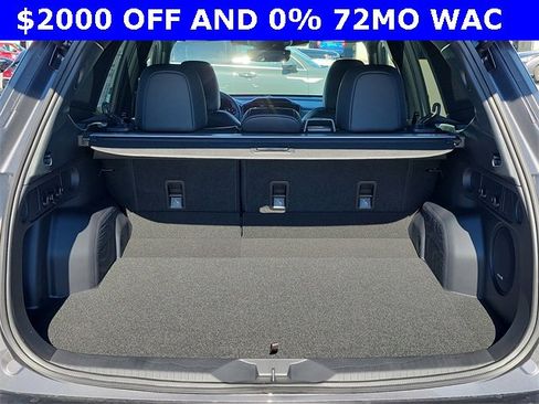 New 2026 Subaru Forester Sport image 6