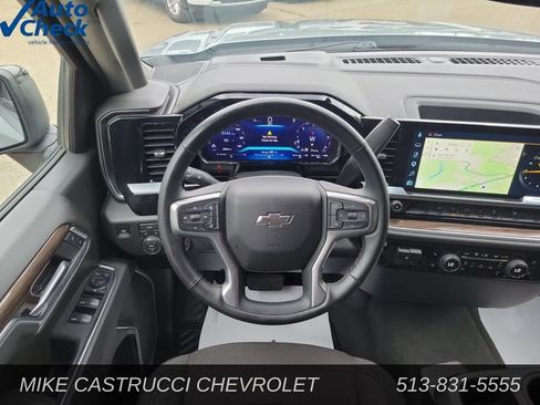 Used 2026 Chevrolet Silverado 1500 RST AWD/4WD image 11