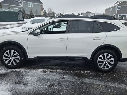 Used 2021 Subaru Outback Premium w/ Popular Package #1 image 7