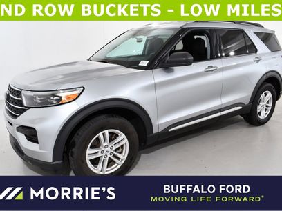 Used 2023 Ford Explorer XLT