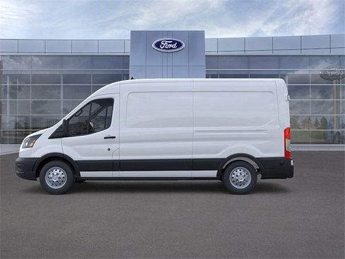 New 2026 Ford Transit 250 148 Medium Roof Extended AWD image 3