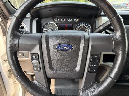Used 2012 Ford F150 XLT w/ XLT Chrome Pkg RWD image 15
