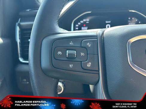 Used 2025 GMC Sierra 2500 Denali Ultimate w/ Max Trailering Package AWD/4WD image 19