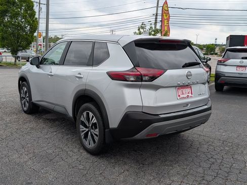 Certified 2023 Nissan Rogue SV AWD/4WD image 5