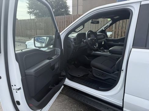 New 2025 Ford F150 XLT w/ Equipment Group 302A MID image 14