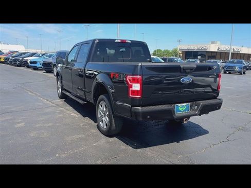 Used 2019 Ford F150 XLT w/ Equipment Group 302A Luxury AWD/4WD image 7