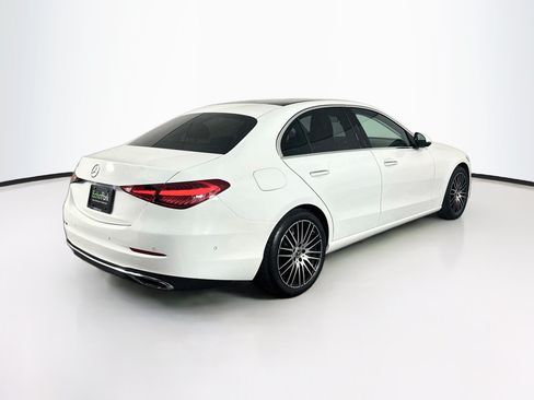 Used 2023 Mercedes-Benz C 300 Sedan image 9