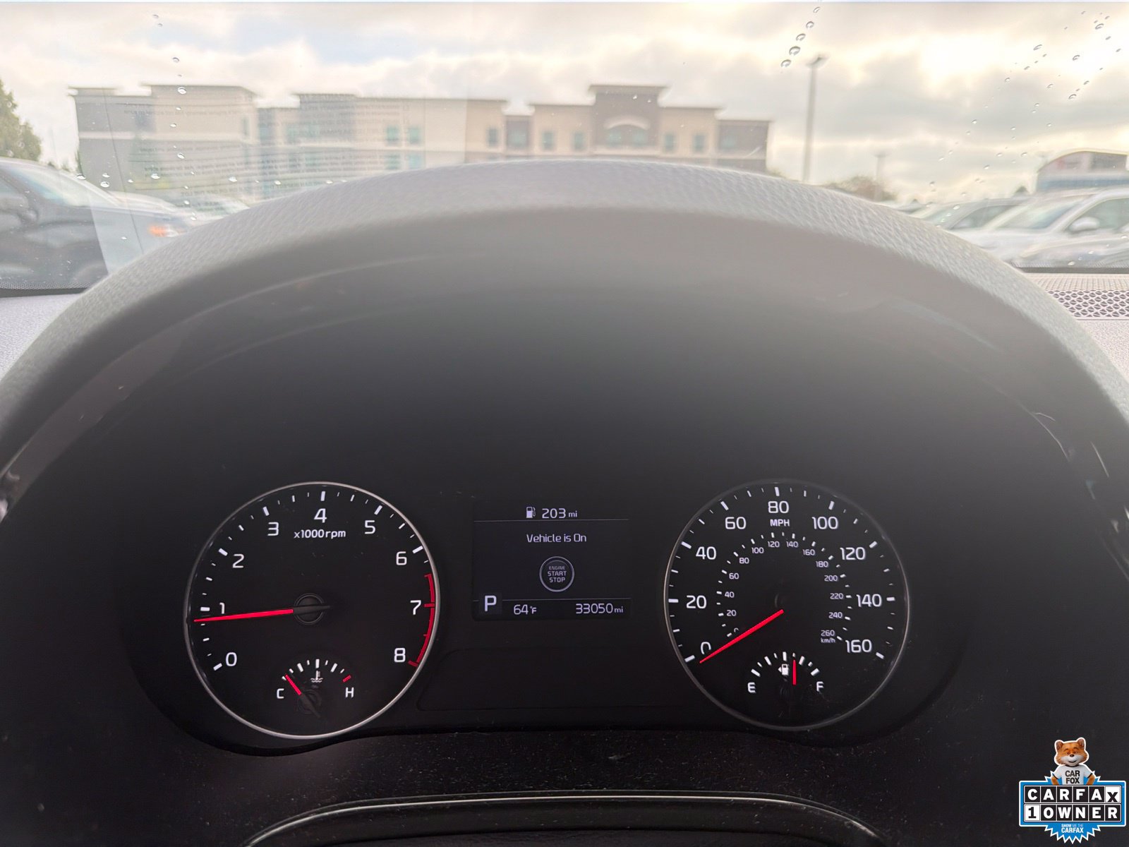Used 2023 Kia Seltos S FWD image 9