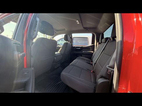 Used 2023 Chevrolet Silverado 1500 Custom RWD image 7