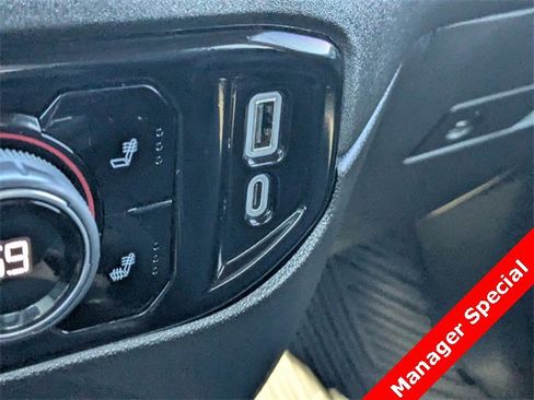 Used 2024 Chevrolet Silverado 1500 RST image 21